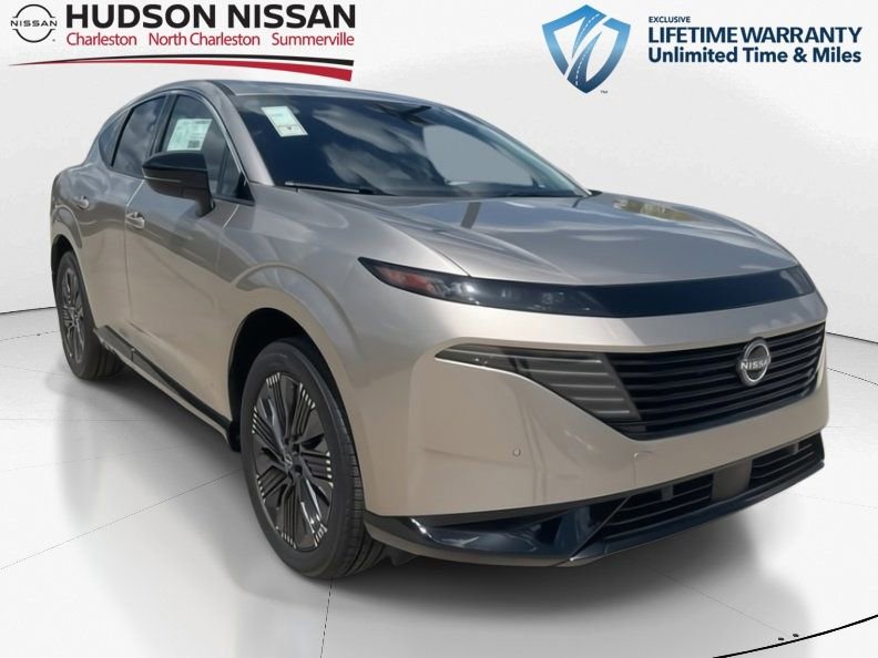 New 2025 Nissan Murano Platinum w/ Cargo Package