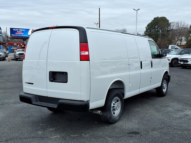 New 2025 Chevrolet Express 2500 RWD image 3