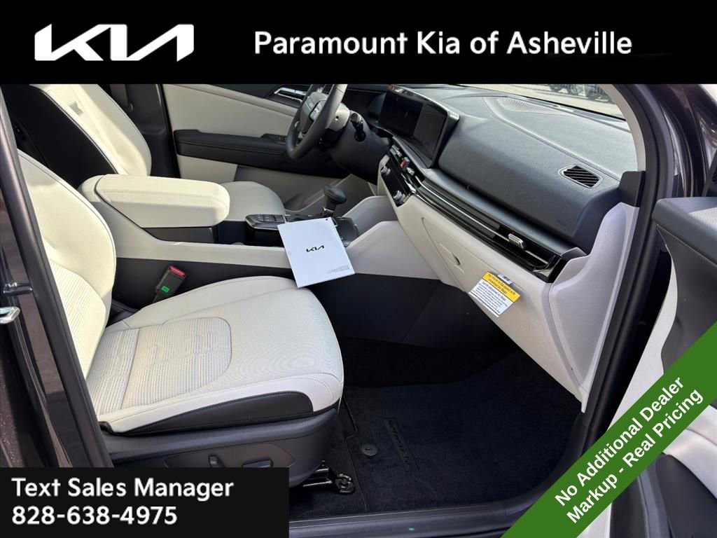 New 2026 Kia Sportage SX image 20