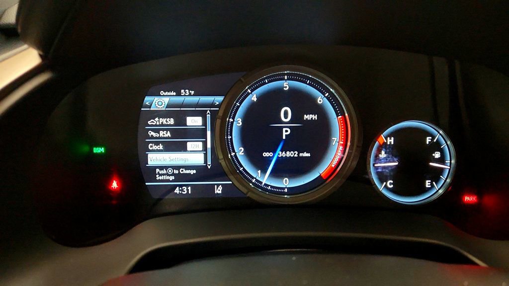 Used 2021 Lexus RX 350 F Sport image 15