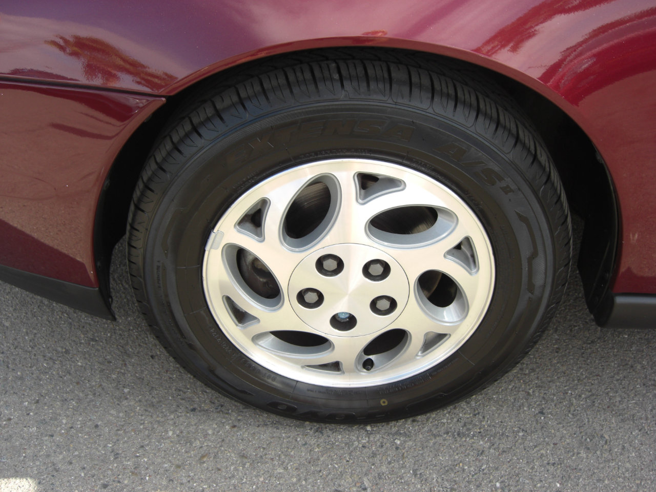 Used 2002 Saturn L-Series LW300 image 3