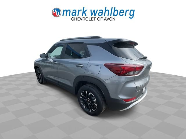 Certified 2023 Chevrolet TrailBlazer LT image 6