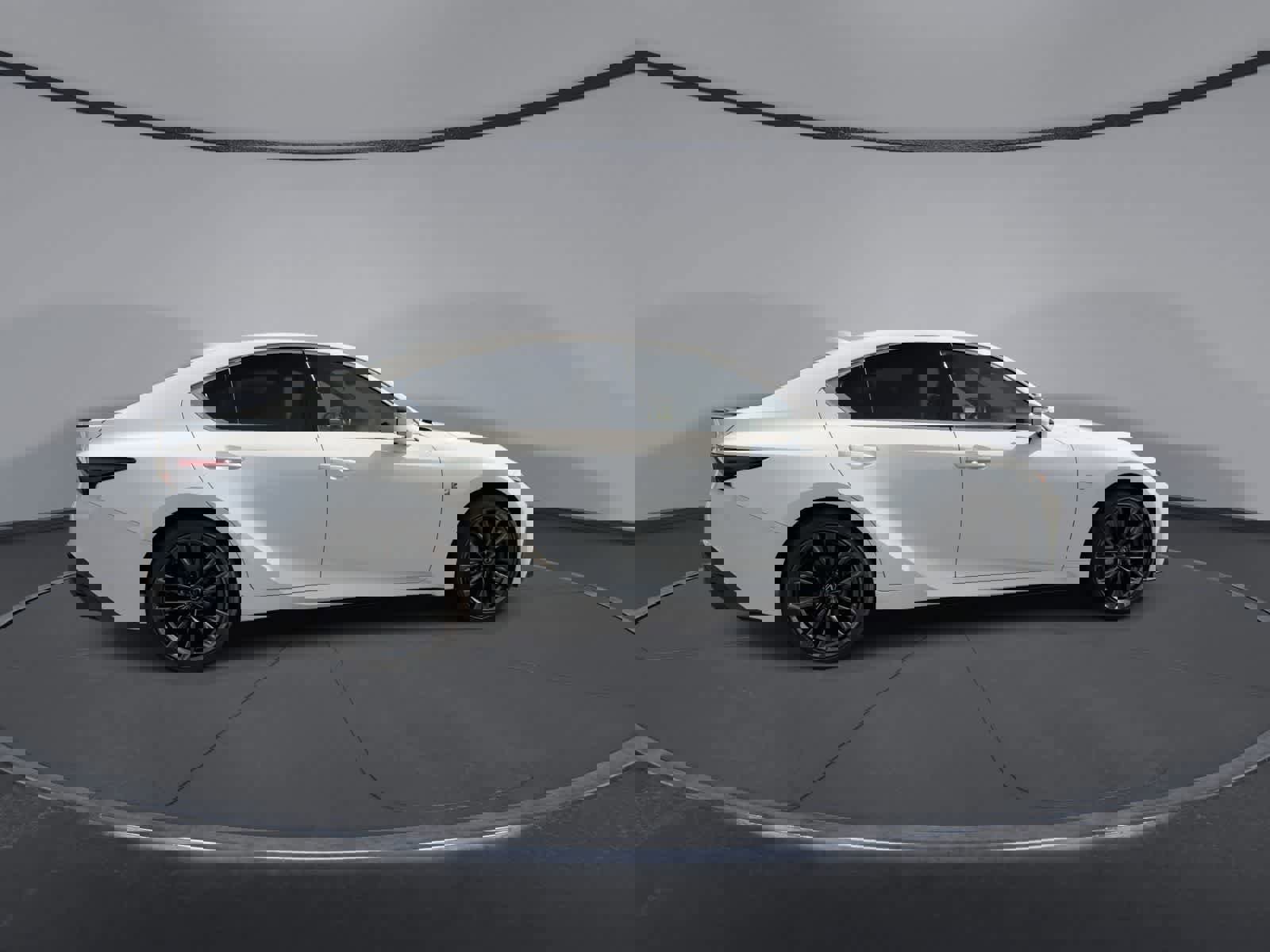 Used 2022 Lexus IS 350 F Sport w/ Accessory Package image 9