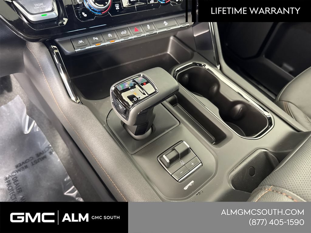 New 2026 GMC Sierra 1500 AT4 w/ AT4 Premium Package AWD/4WD image 34