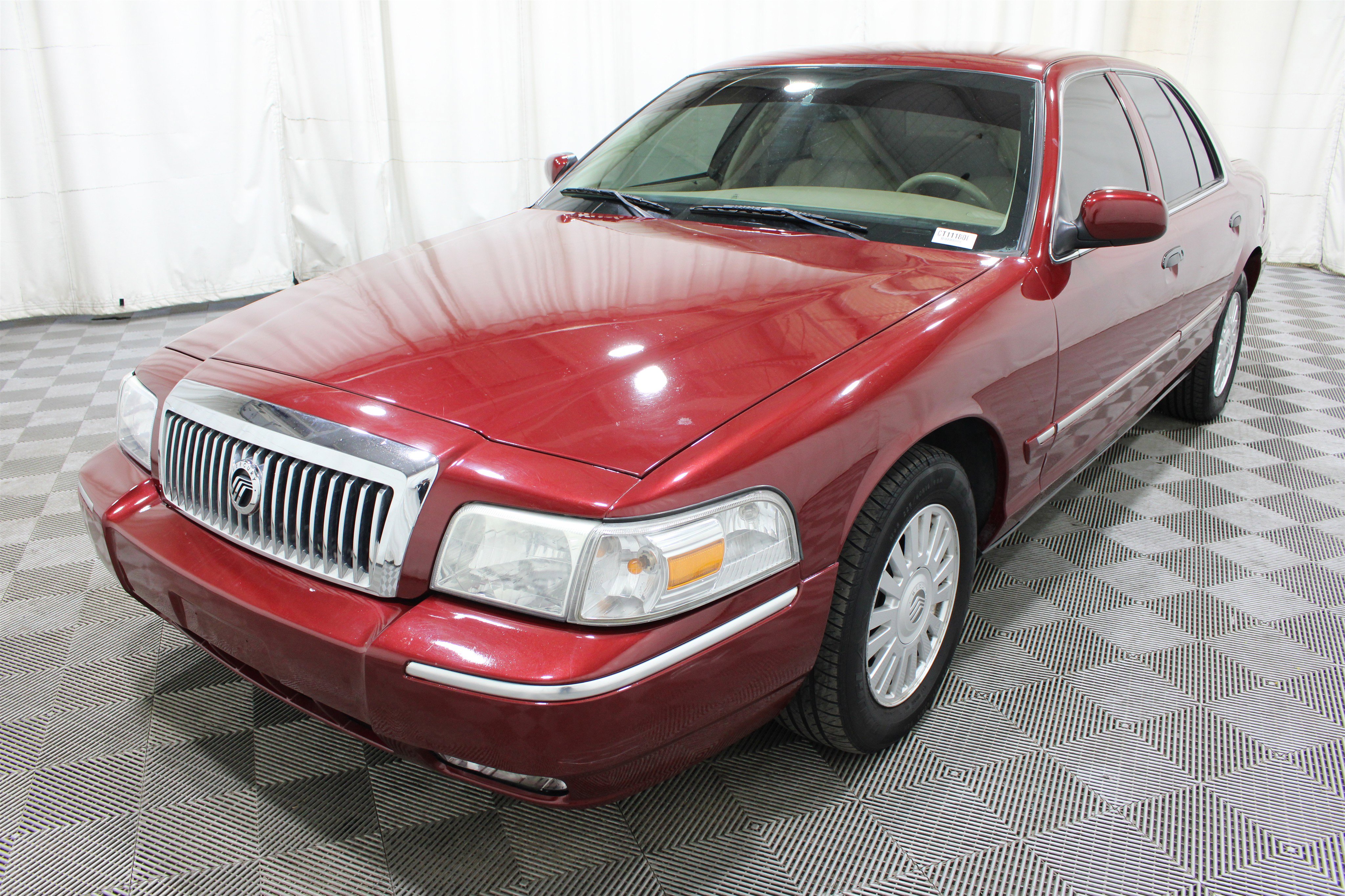 Used 2007 Mercury Grand Marquis LS image 27