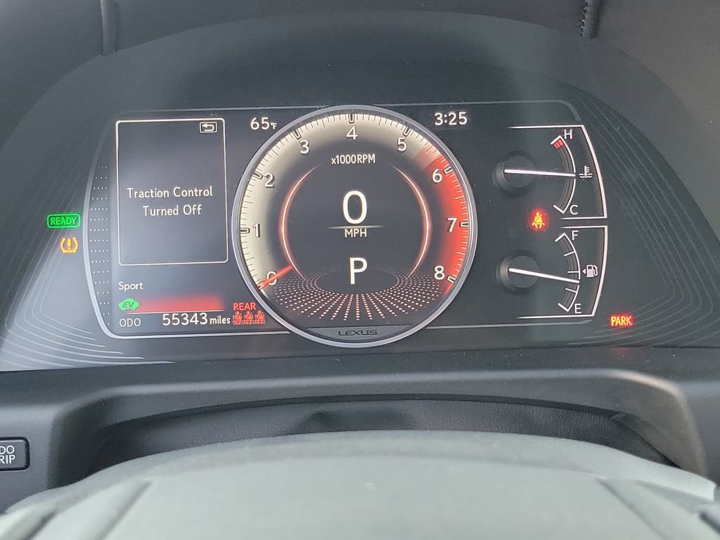 Used 2020 Lexus ES 300h w/ Accessory Package 2 image 9