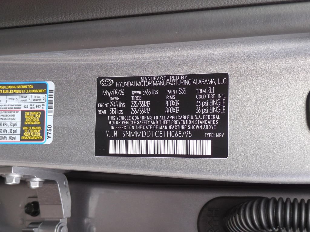 New 2026 Genesis GV70 3.5T Sport Advanced AWD/4WD image 25
