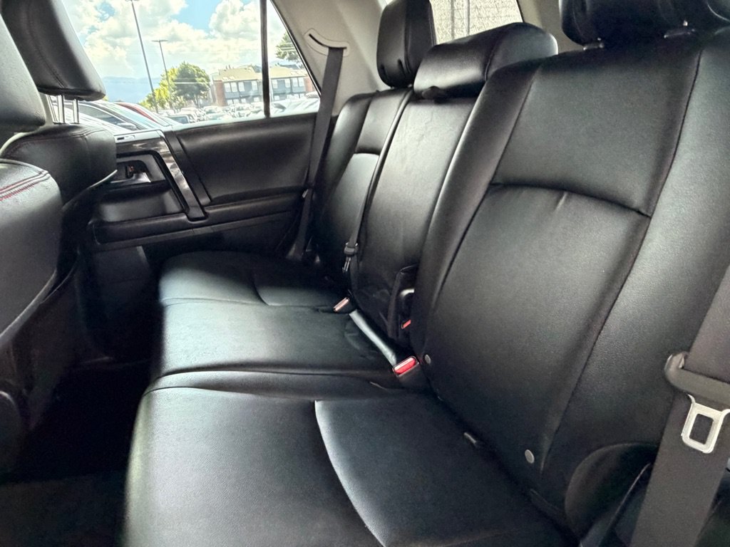 Used 2016 Toyota 4Runner Trail Premium AWD/4WD image 22