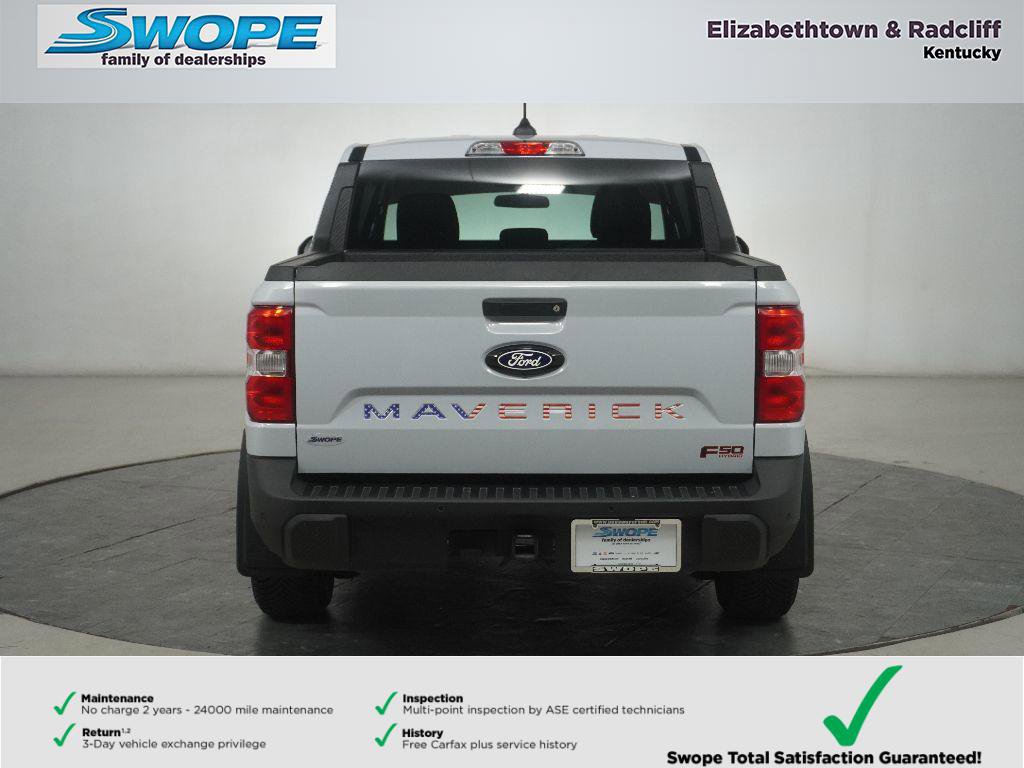 Used 2025 Ford Maverick XL image 4