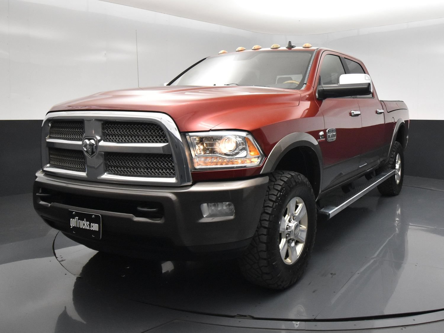 Used 2015 RAM 2500 Longhorn w/ Convenience Group AWD/4WD image 2