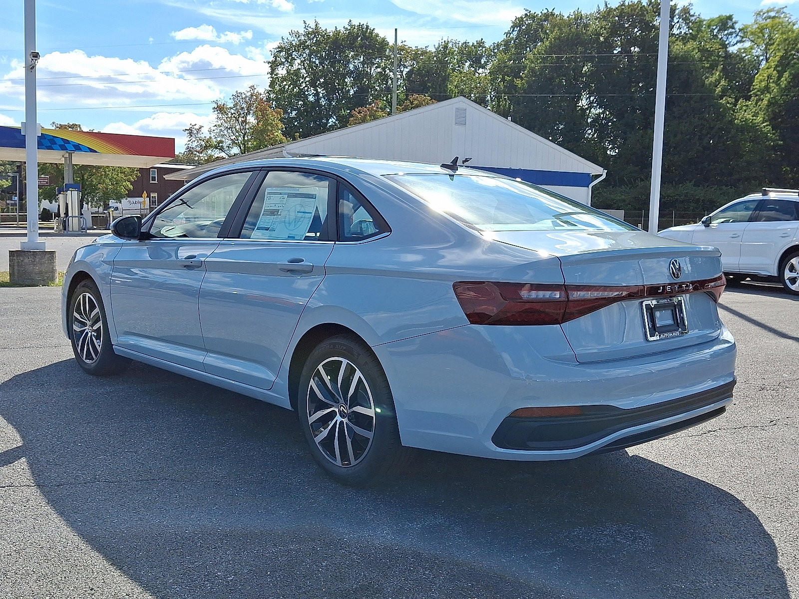 New 2026 Volkswagen Jetta SE image 4