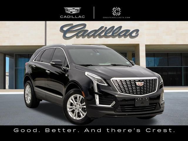Certified 2023 Cadillac XT5 Luxury FWD image 2