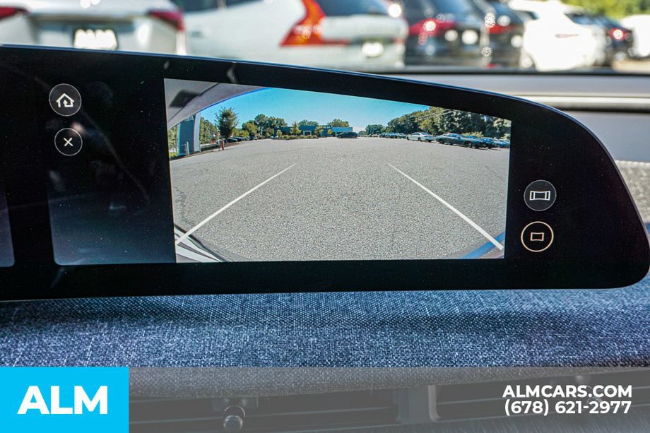 Used 2024 Lucid Air Pure RWD image 36