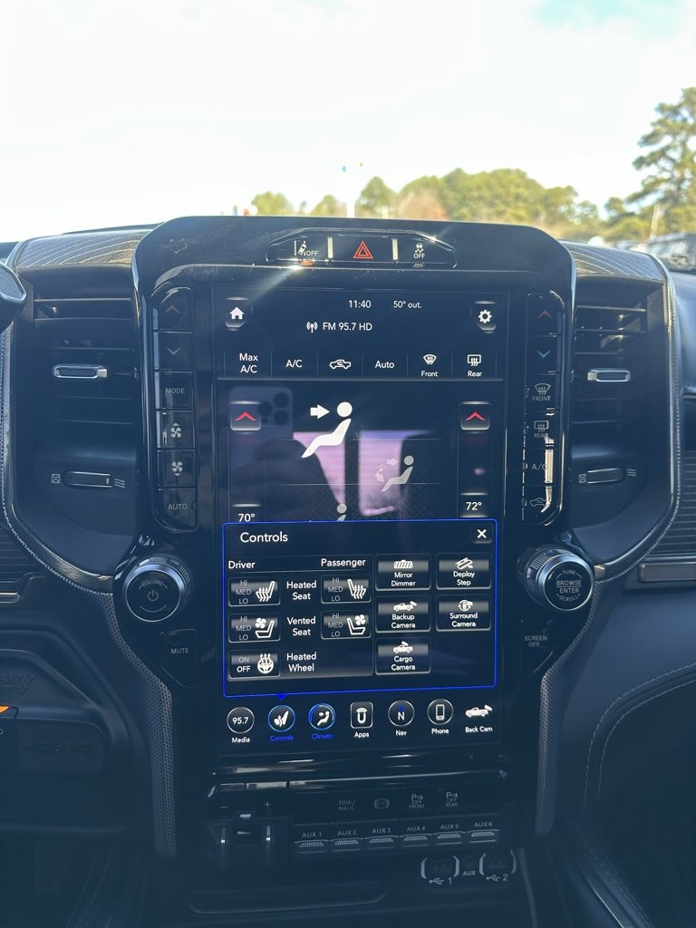 Used 2020 RAM 2500 Limited image 12