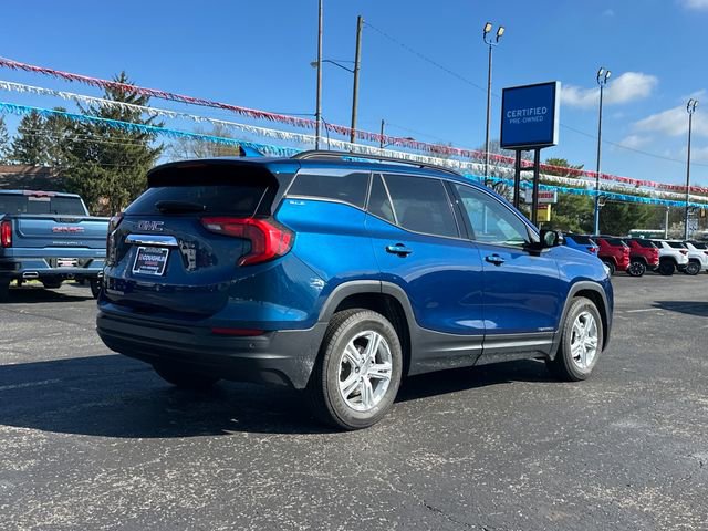 Used 2020 GMC Terrain SLE w/ Driver Convenience Package image 7