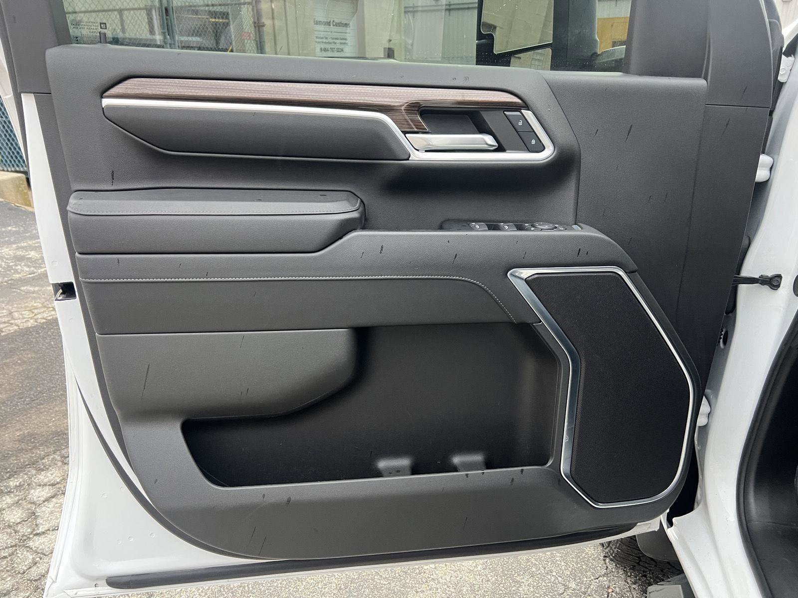 Used 2024 Chevrolet Silverado 2500 LT w/ All Star Edition AWD/4WD image 13