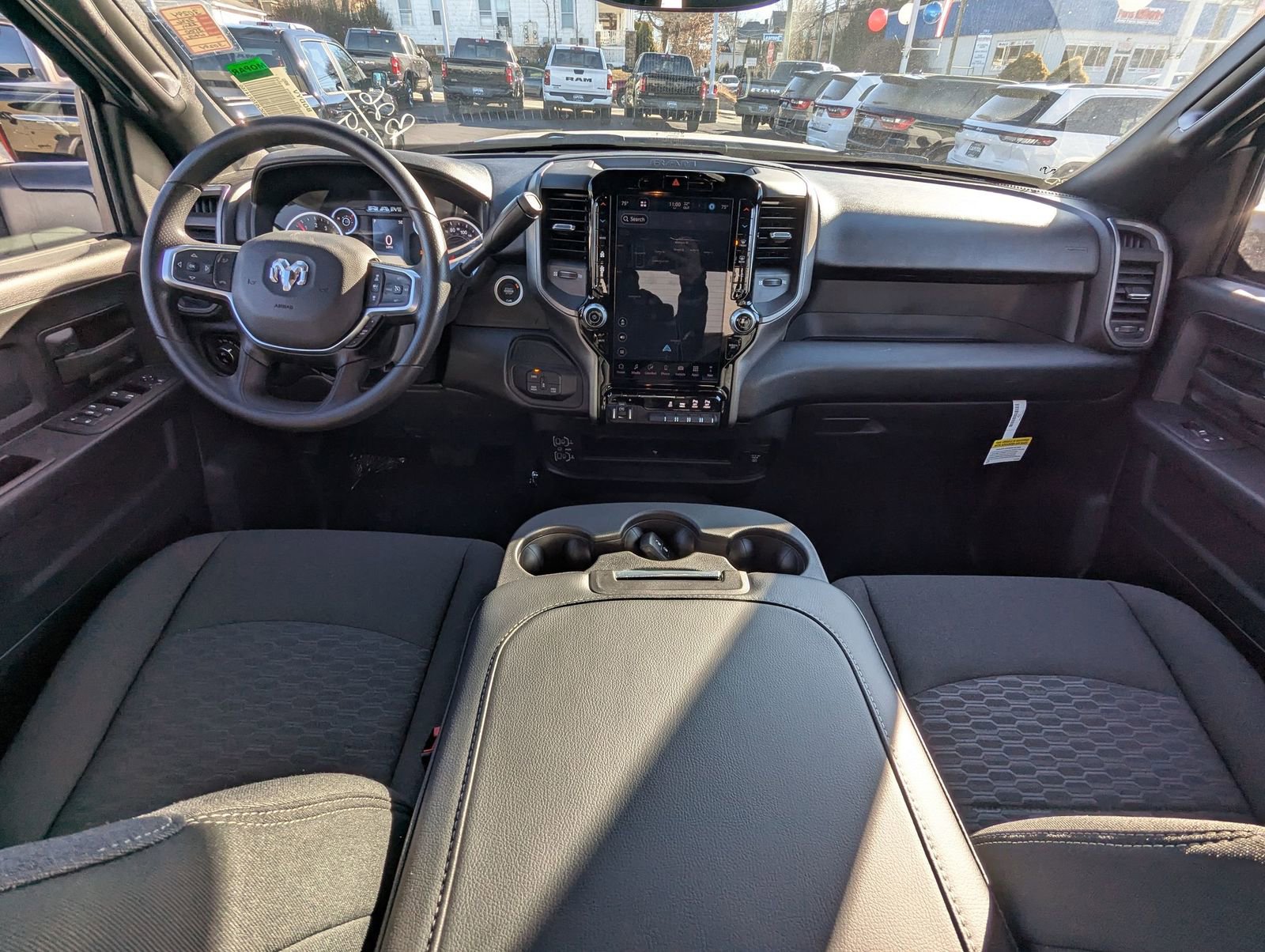 New 2026 RAM 3500 Tradesman image 18