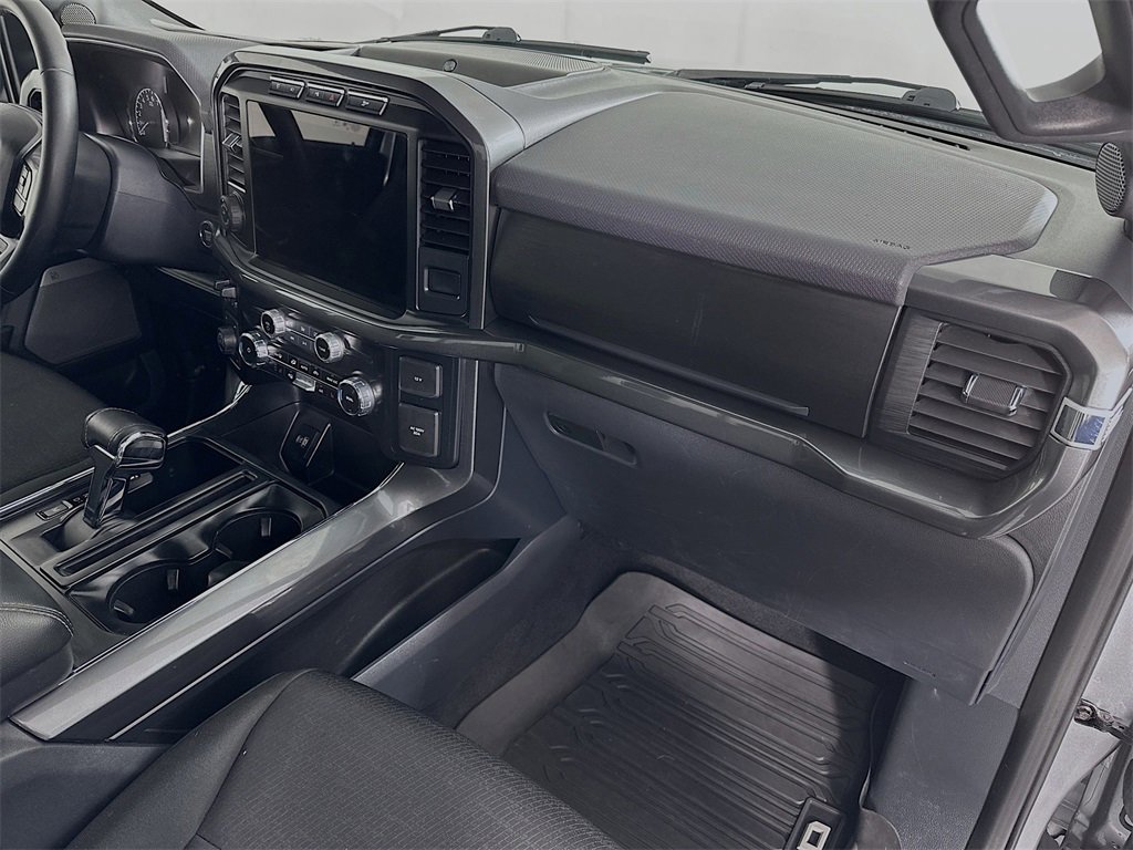 Used 2023 Ford F150 XLT w/ Equipment Group 302A High image 29