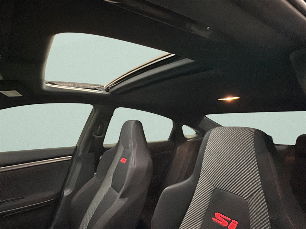 Certified 2018 Honda Civic Si image 11