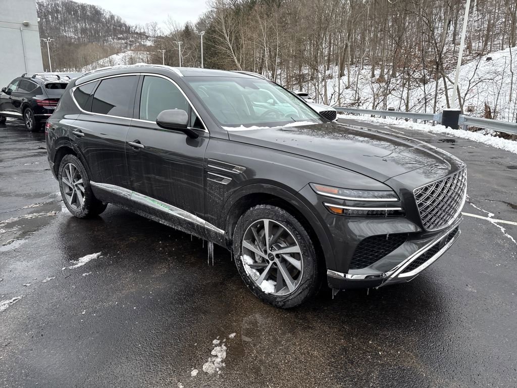 New 2026 Genesis GV80 2.5T Select image 7