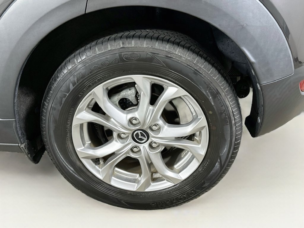 Used 2021 MAZDA CX-3 Sport FWD image 24