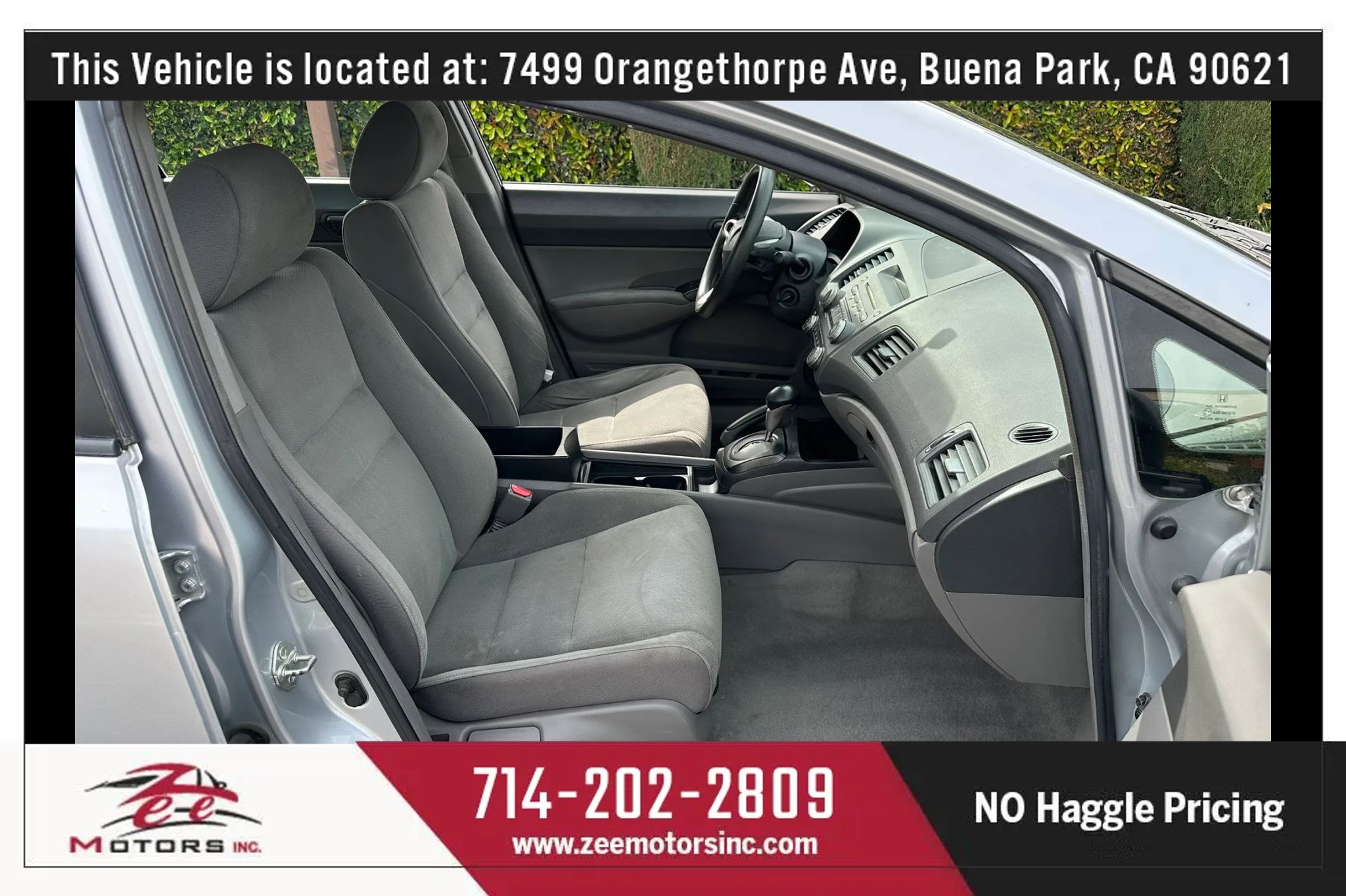 Used 2010 Honda Civic DX-VP image 20