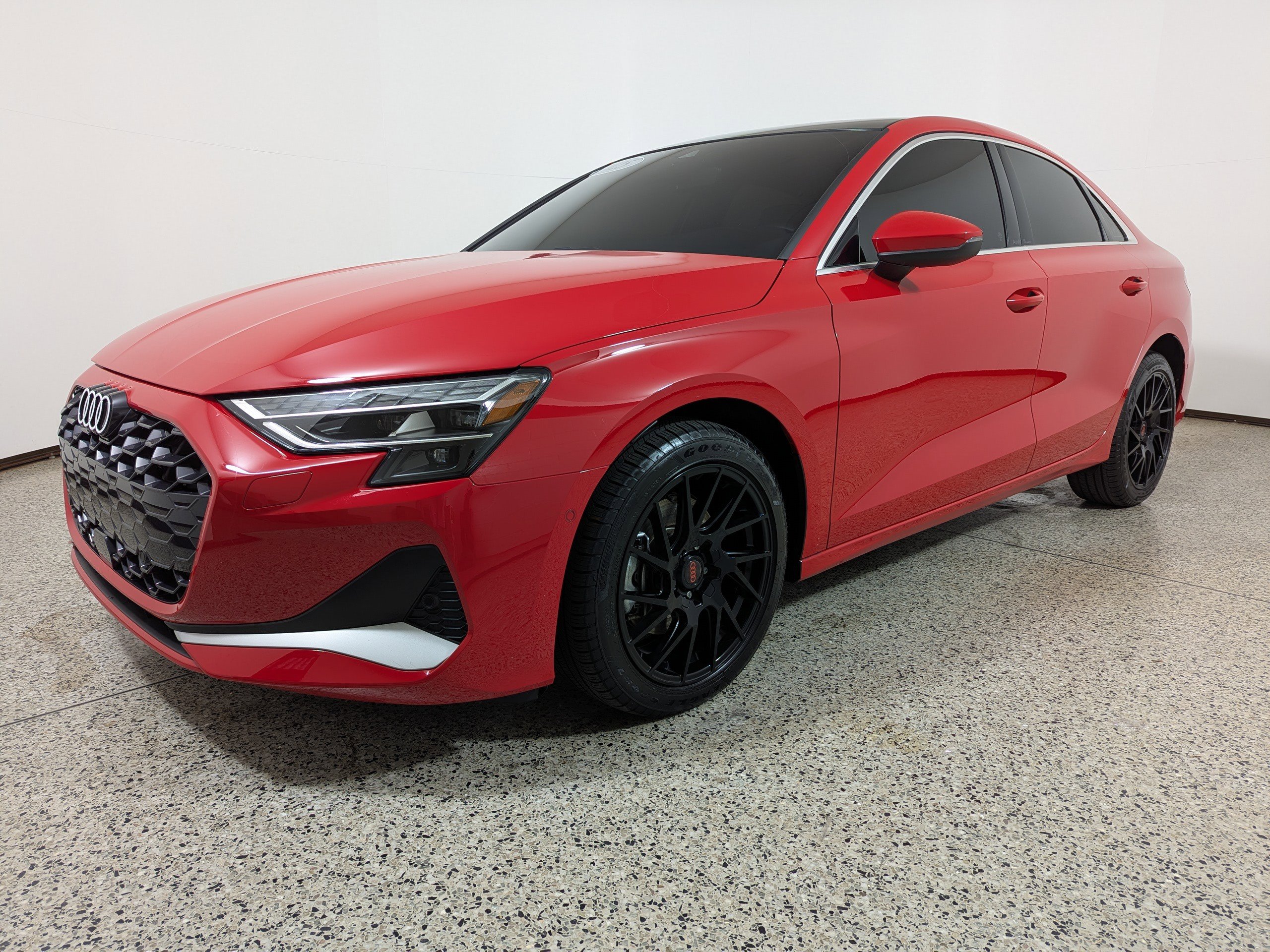 Certified 2025 Audi A3 2.0T Premium image 3