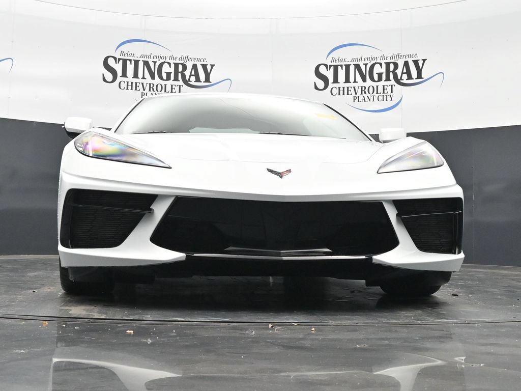 Used 2020 Chevrolet Corvette Stingray Coupe w/ 1LT RWD image 27