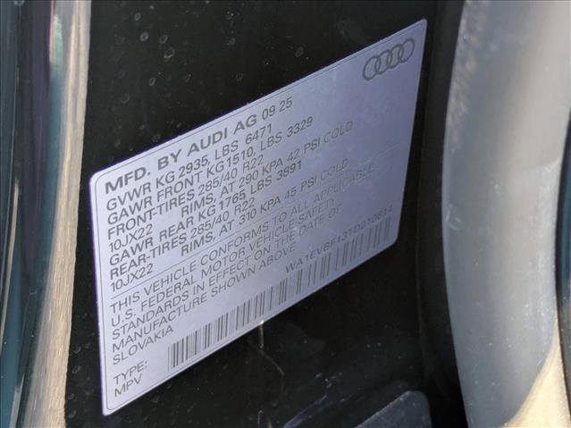 New 2026 Audi Q8 Premium Plus image 22