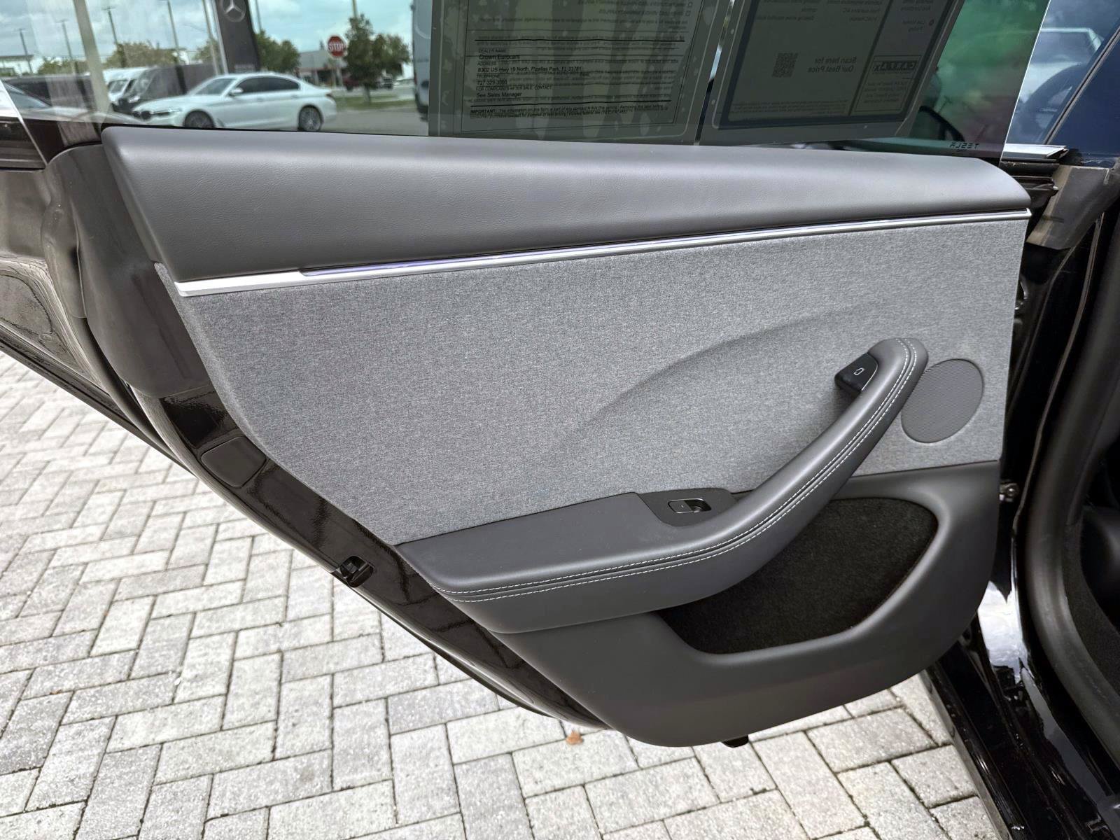 Used 2024 Tesla Model 3 Standard Range RWD image 11