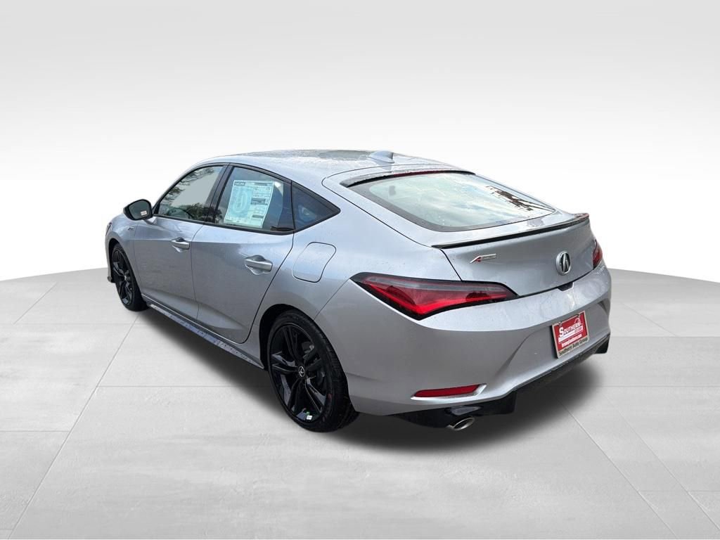 New 2026 Acura Integra A-Spec FWD image 3