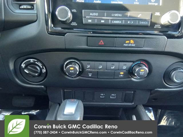 Used 2022 Nissan Frontier S image 11