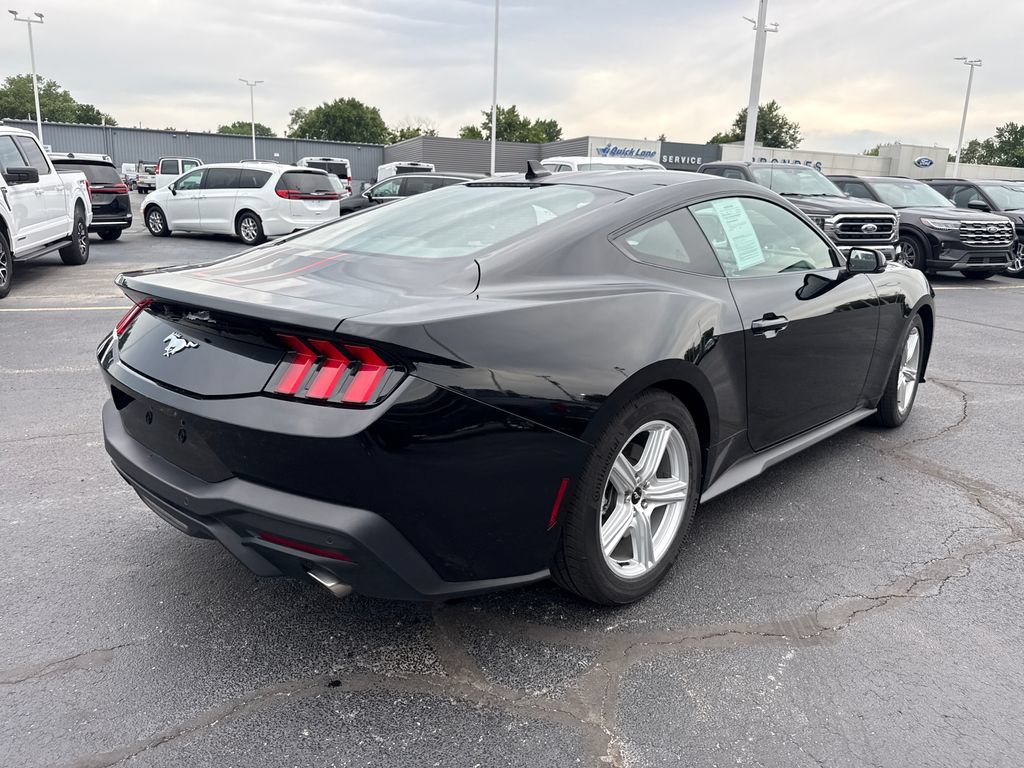Used 2026 Ford Mustang Premium RWD image 7