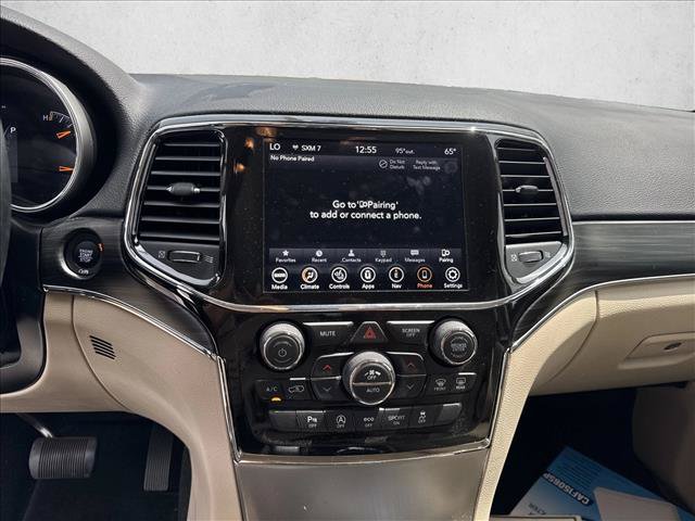 Used 2022 Jeep Grand Cherokee Limited RWD image 13