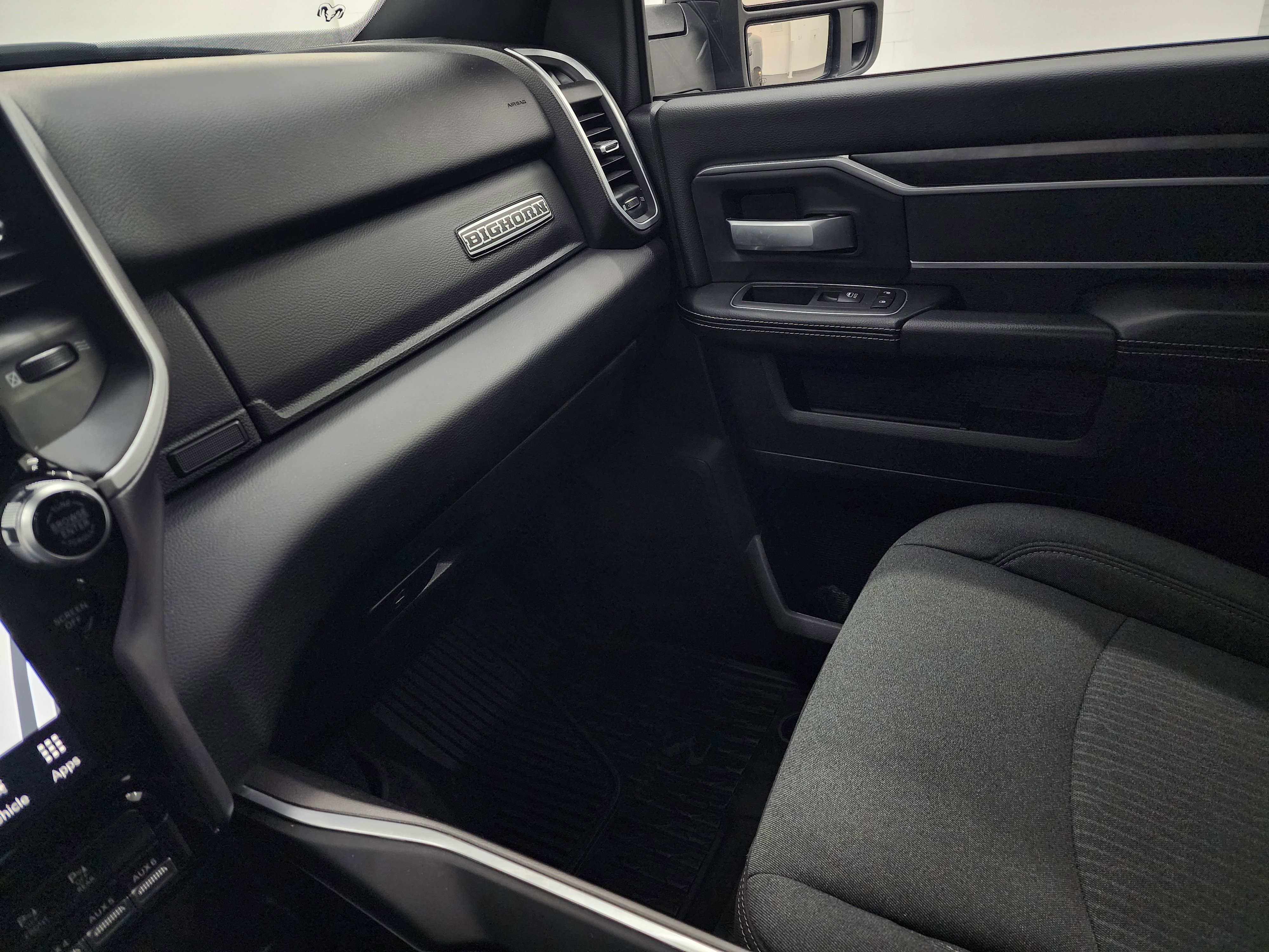 Used 2024 RAM 3500 Big Horn w/ Night Edition image 13