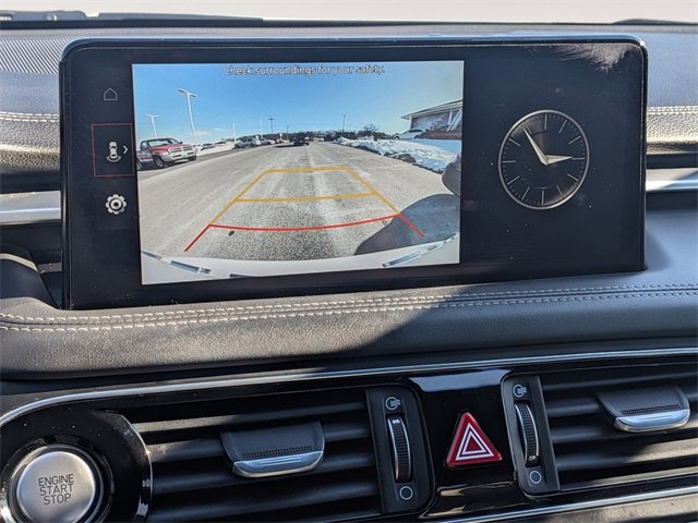 Used 2022 Genesis G70 3.3T image 19