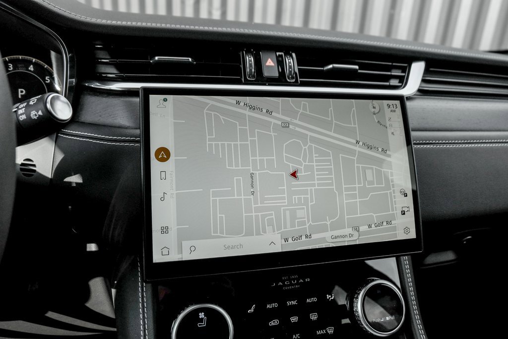 New 2026 Jaguar F-PACE R-Dynamic S image 13