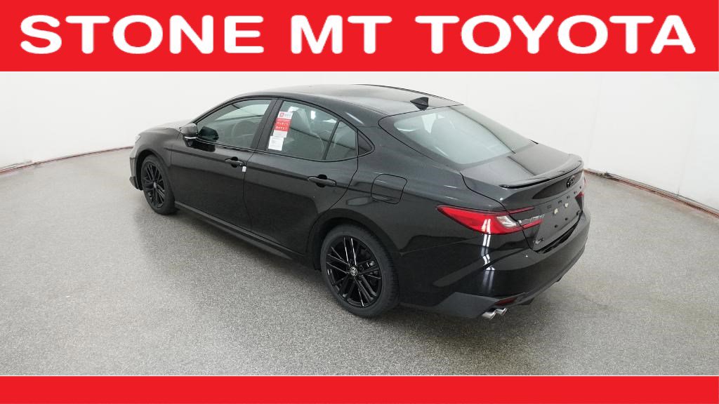 New 2026 Toyota Camry SE video 1