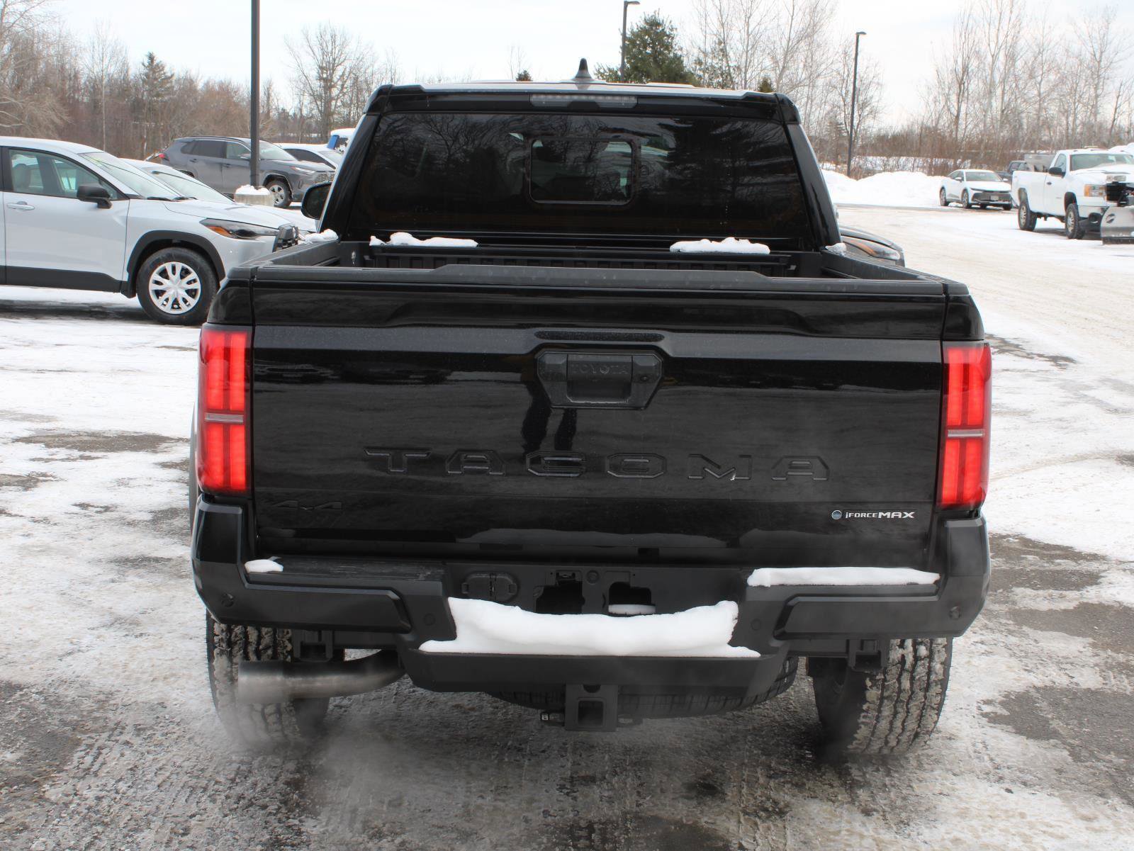 New 2026 Toyota Tacoma TRD Off-Road image 6