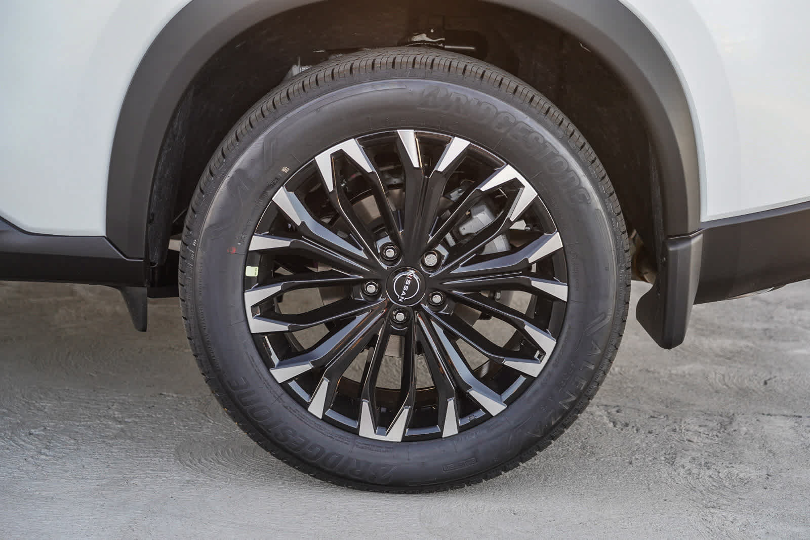 New 2026 Nissan Rogue Dark Armor FWD image 11