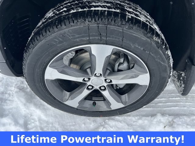 New 2026 Jeep Grand Cherokee Limited AWD/4WD image 12