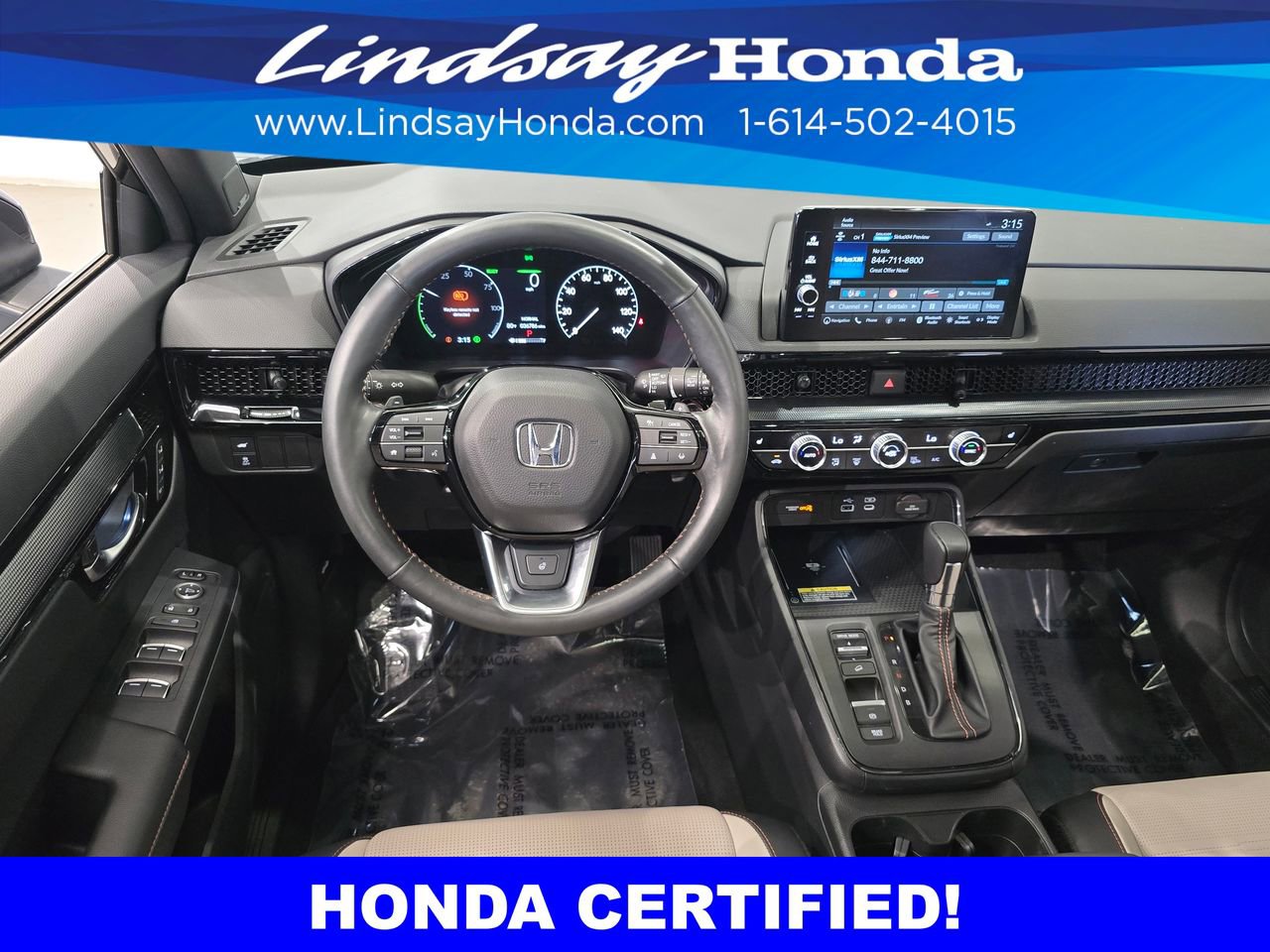 Certified 2023 Honda CR-V Sport Touring image 14