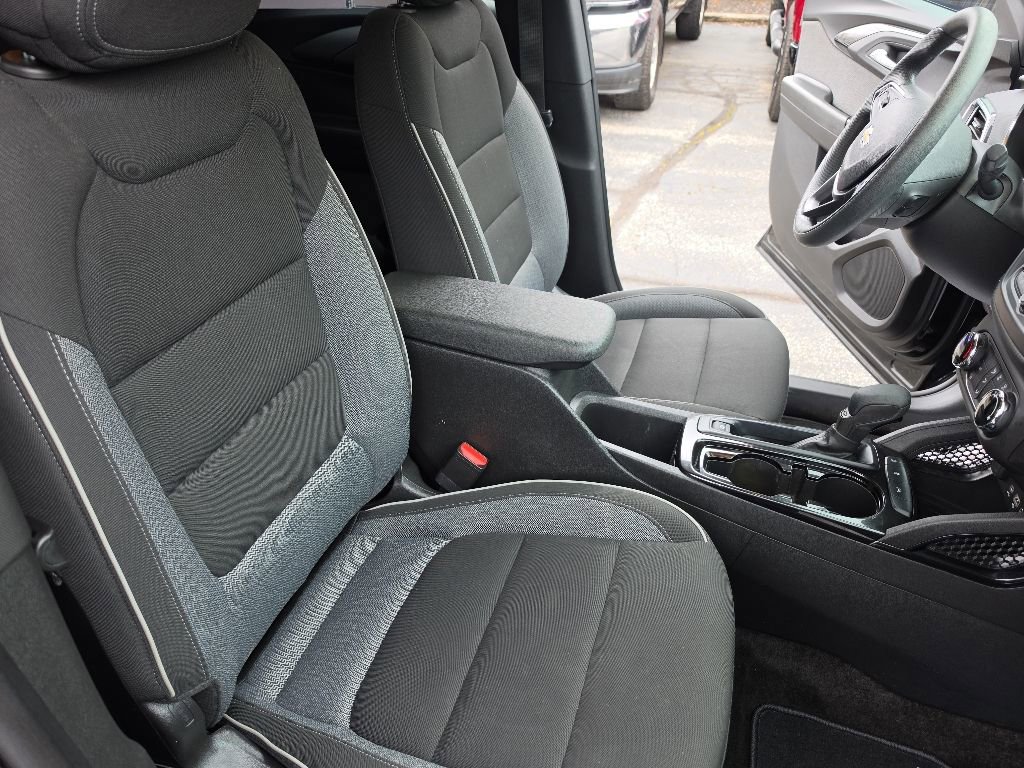 Certified 2023 Chevrolet TrailBlazer LT FWD image 25