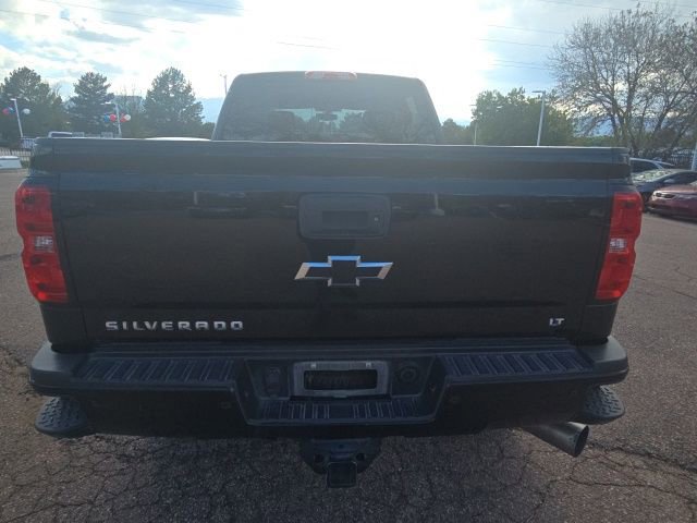 Used 2016 Chevrolet Silverado 2500 LT w/ Midnight Edition AWD/4WD image 8