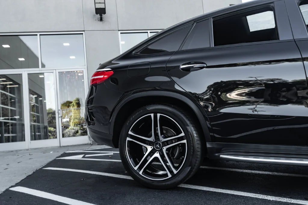 Used 2017 Mercedes-Benz GLE 43 AMG 4MATIC Coupe image 10