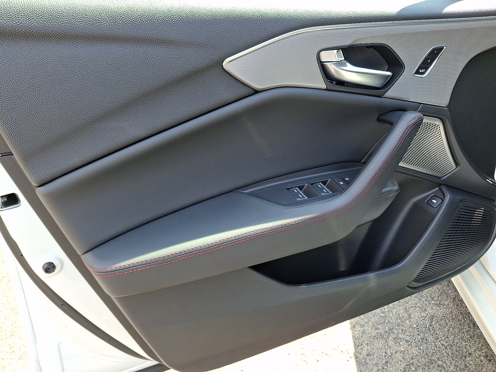 Used 2023 Acura TLX w/ A-SPEC Package AWD/4WD image 12
