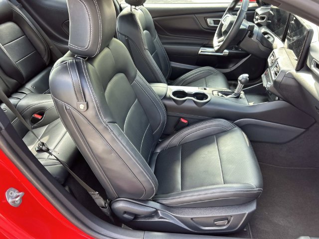 Certified 2026 Ford Mustang Coupe RWD image 23