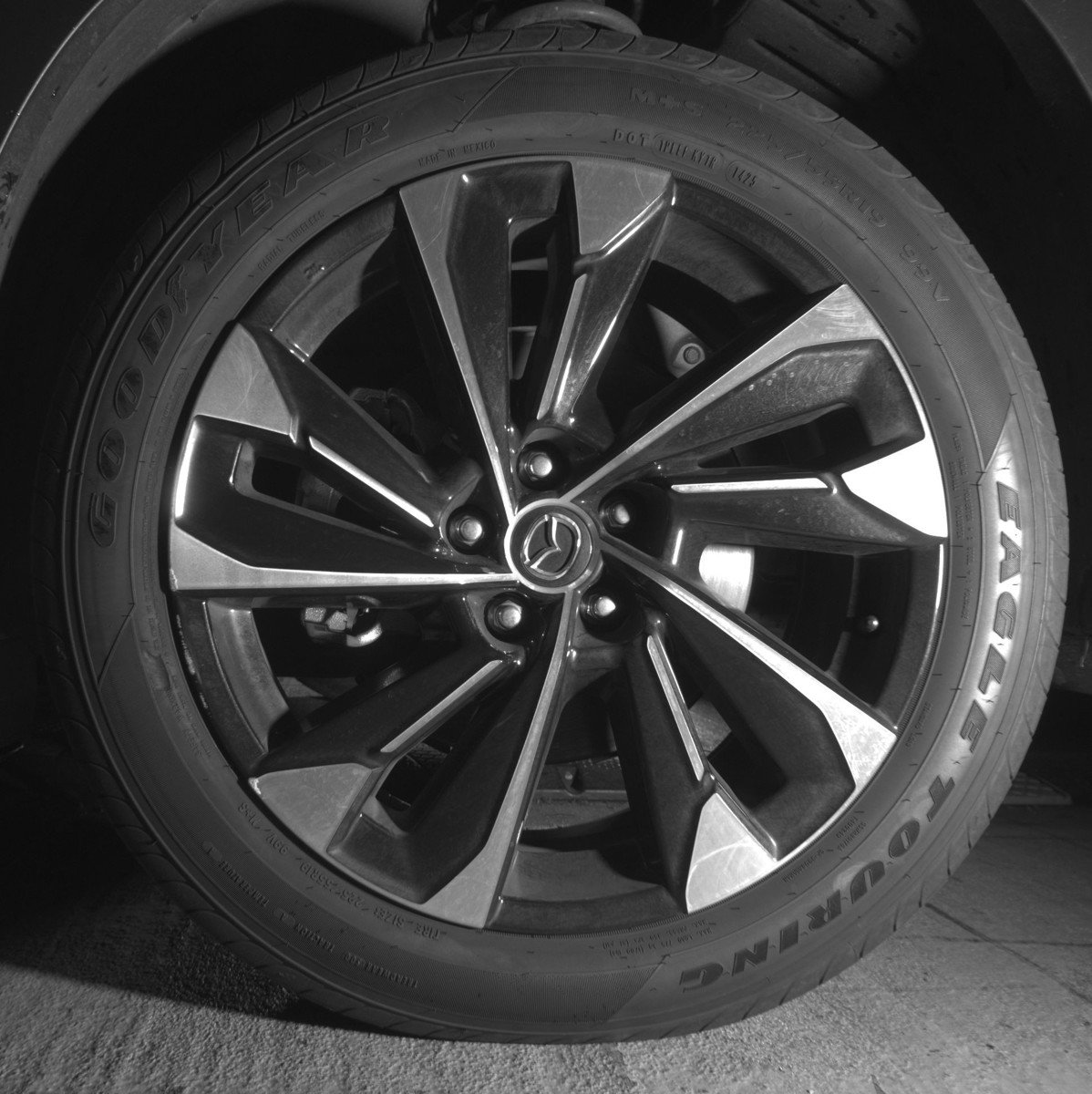 Used 2025 MAZDA CX-50 2.5 Hybrid w/ Premium Plus Pkg image 12