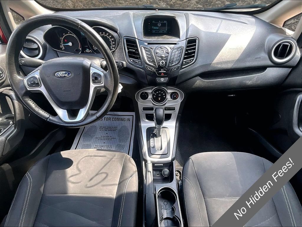 Used 2016 Ford Fiesta SE FWD image 14