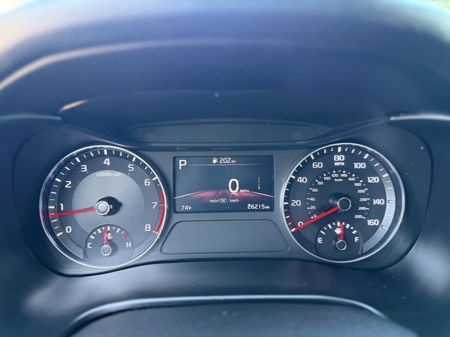 Certified 2024 Kia Forte LXS w/ LXS Technology Package FWD image 15